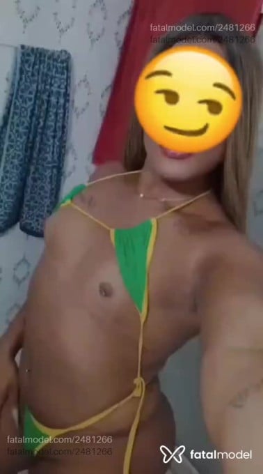 Acompanhante mulher trans loira (o) de olhos castanhos - Aryanne Goulart Acompanhante mulher trans loira (o) de olhos castanhos - Aryanne Goulart