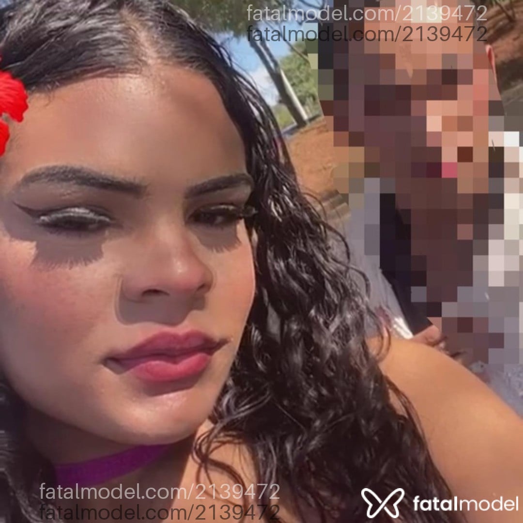 Acompanhante mulher trans morena (o) de olhos pretos em São Paulo - Gabrielly