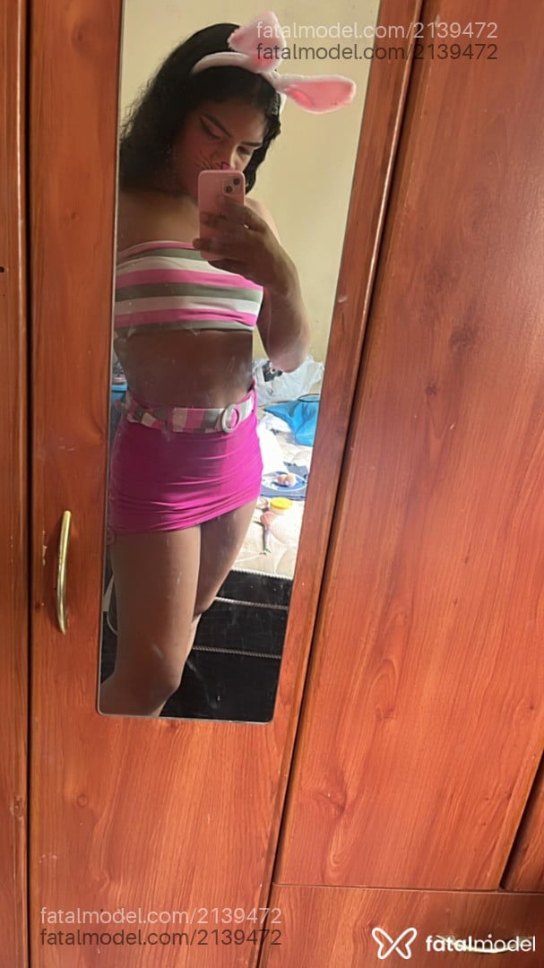 Acompanhante mulher trans morena (o) de olhos pretos em São Paulo - Gabrielly