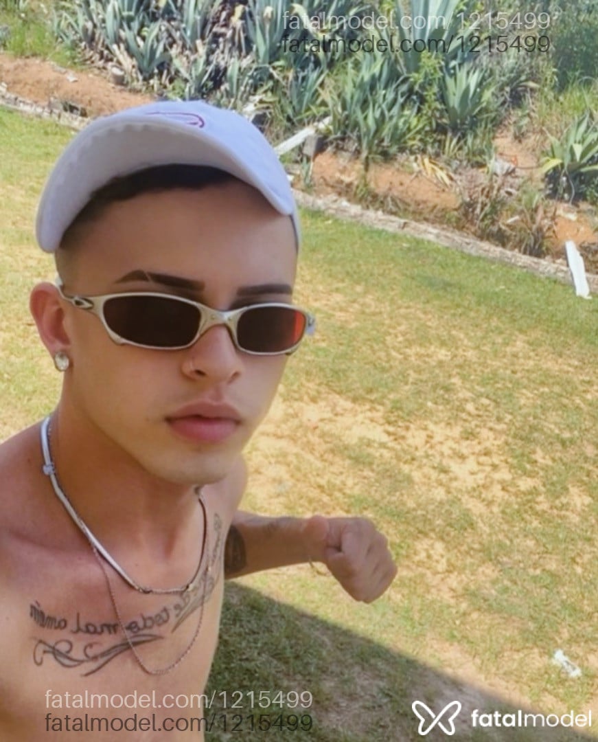 Acompanhante homem com cabelo castanho de olhos castanhos em Guarulhos - Kalka