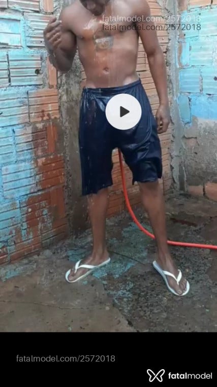 Acompanhante homem morena (o) de olhos castanhos em São Paulo - Pantera Negra