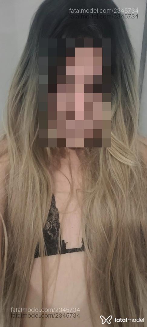 Acompanhante mulher trans loira (o) de olhos castanhos em São Paulo - PaulaCdzinha