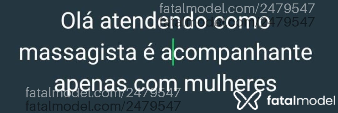 Acompanhante homem morena (o) de olhos castanhos em Campos dos Goytacazes - Gostosodecampos