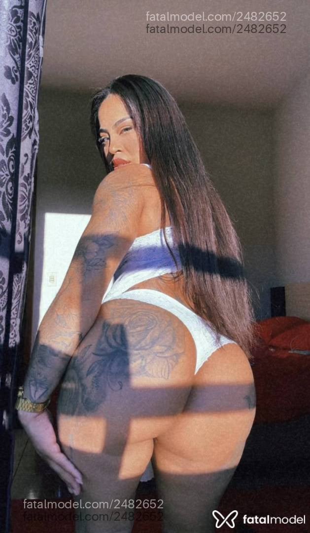 Acompanhante mulher morena (o) de olhos castanhos - Victoria Barreto