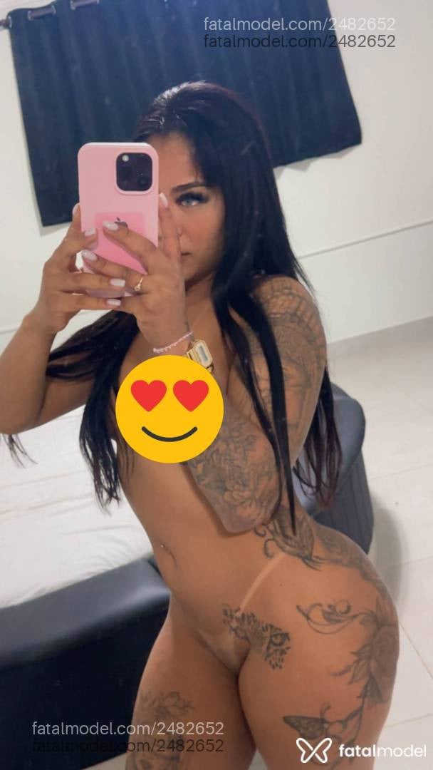 Acompanhante mulher morena (o) de olhos castanhos - Victoria Barreto