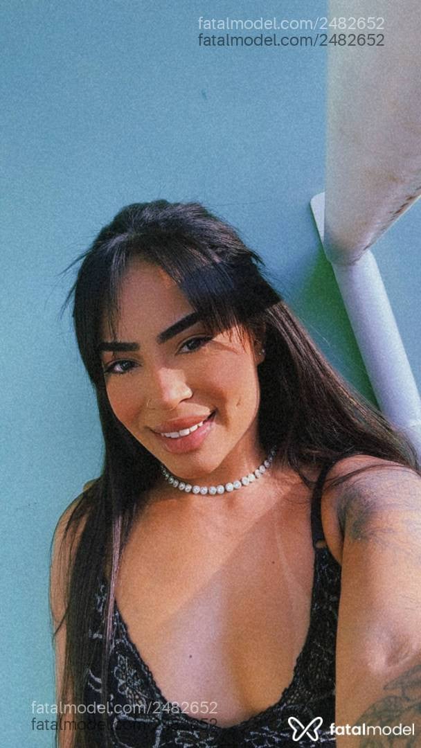 Acompanhante mulher morena (o) de olhos castanhos - Victoria Barreto