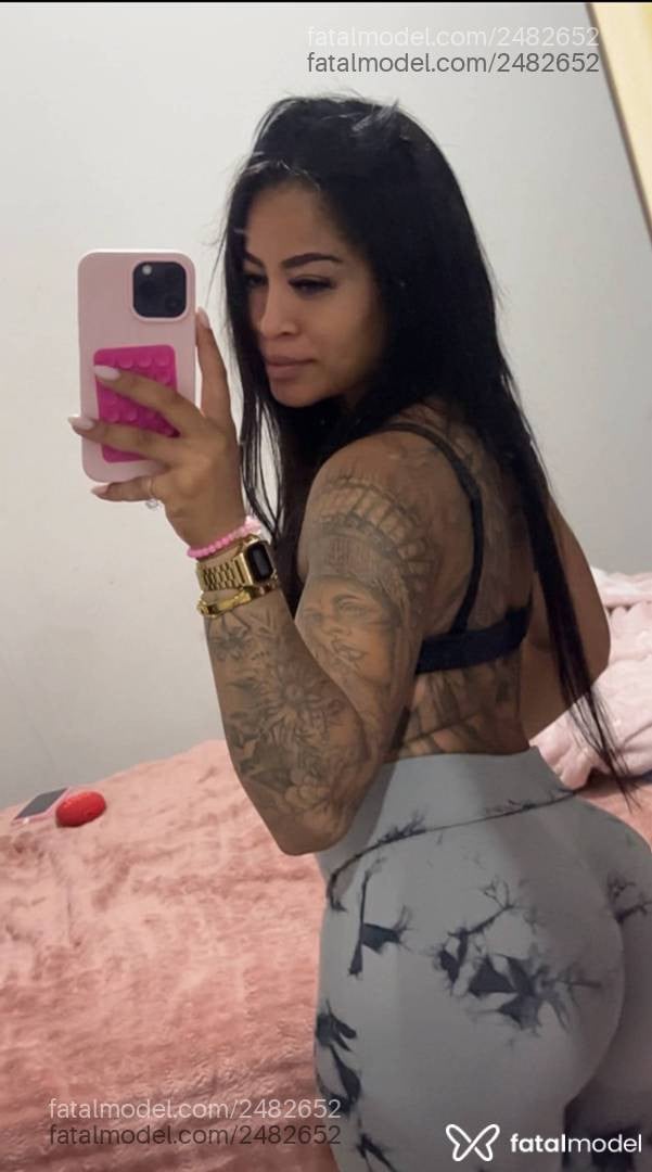 Acompanhante mulher morena (o) de olhos castanhos - Victoria Barreto