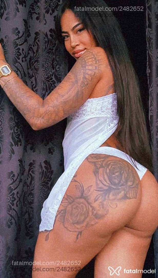 Acompanhante mulher morena (o) de olhos castanhos - Victoria Barreto