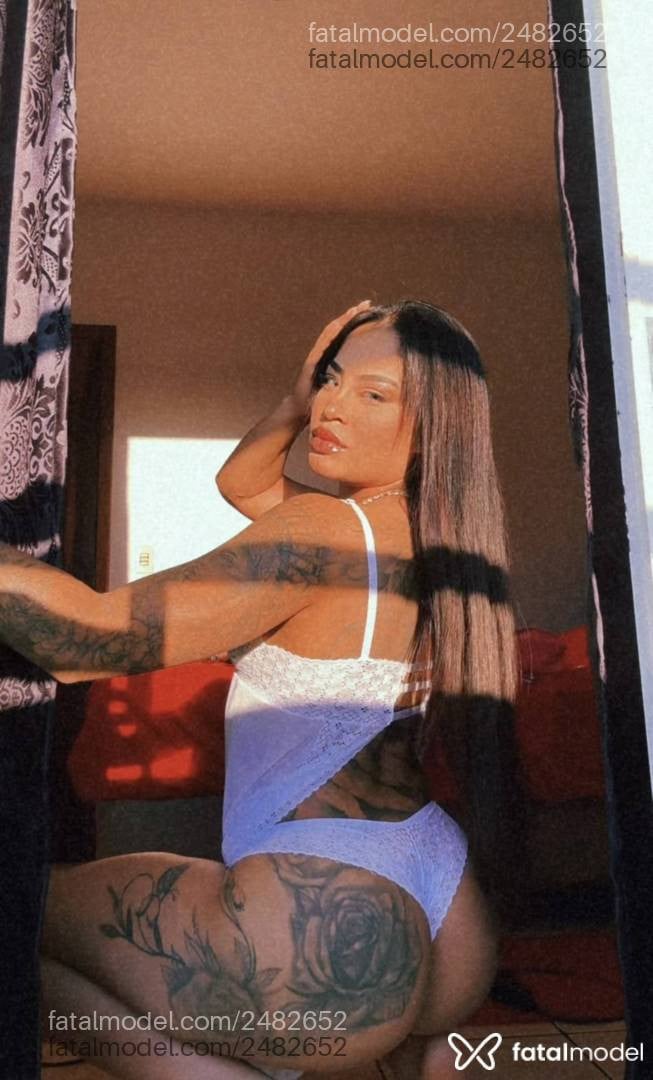 Acompanhante mulher morena (o) de olhos castanhos - Victoria Barreto