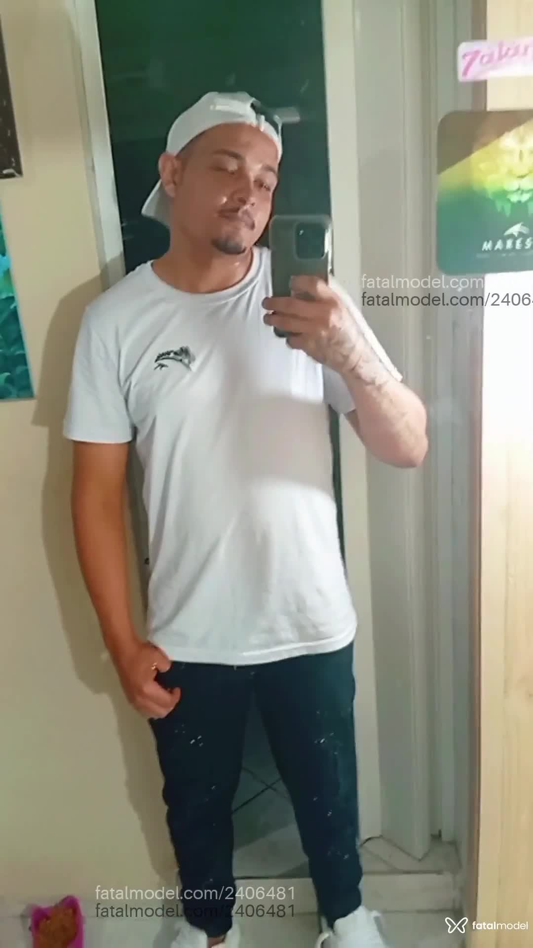 Acompanhante homem morena (o) de olhos pretos em São Paulo - Pdrhay