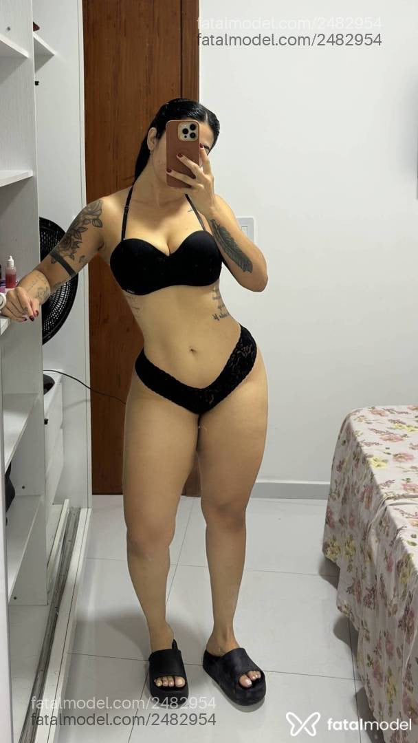 Acompanhante mulher morena (o) de olhos castanhos em Vitória da Conquista - Fernanda Silva