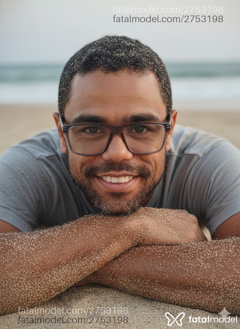 Acompanhante homem morena (o) de olhos castanhos - Hector Acompanhante homem morena (o) de olhos castanhos - Hector