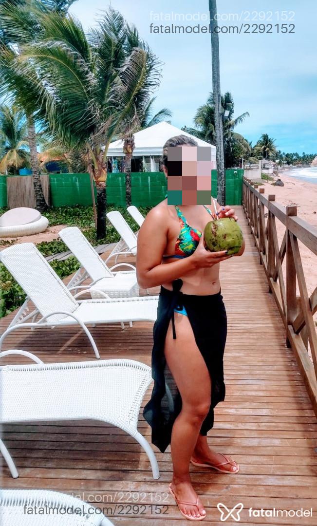 Acompanhante mulher loira (o) de olhos mel em Unaí Acompanhante mulher loira (o) de olhos mel em Unaí - Thayla Melo