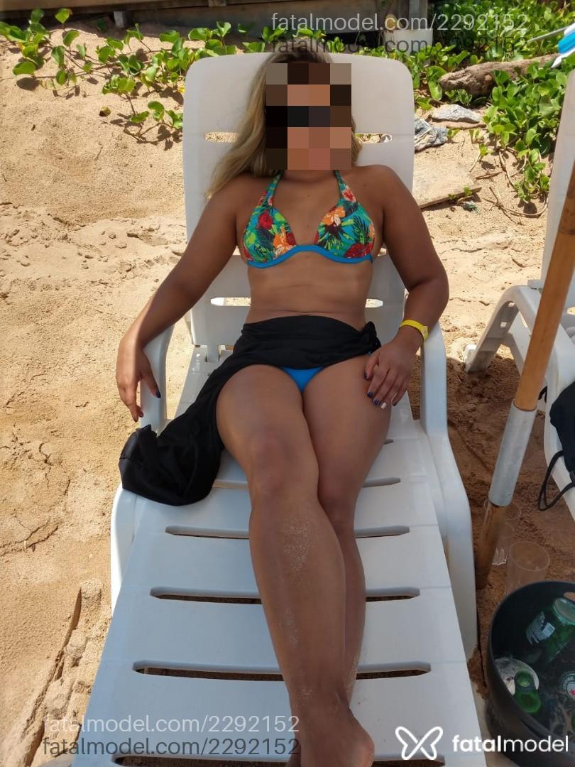 Acompanhante mulher loira (o) de olhos mel em Unaí Acompanhante mulher loira (o) de olhos mel em Unaí - Thayla Melo