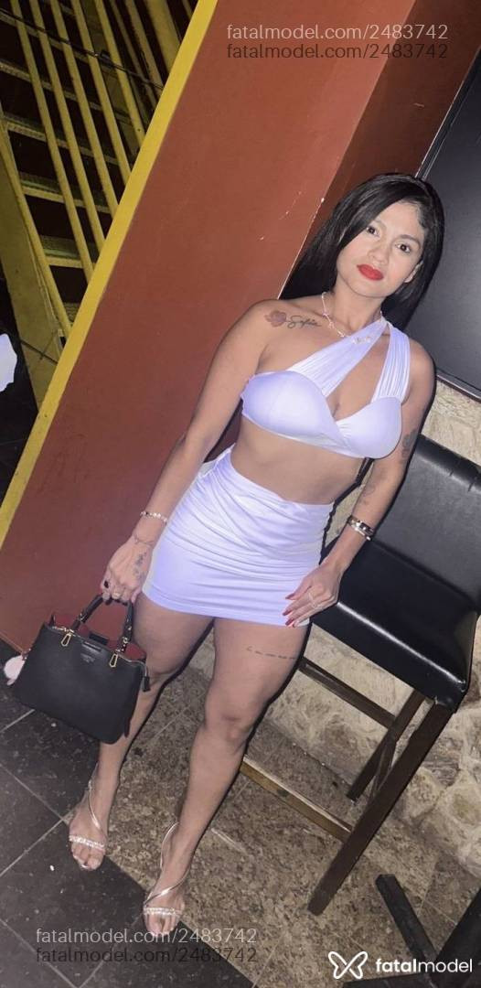 Acompanhante mulher morena (o) de olhos castanhos - Bruna Silva