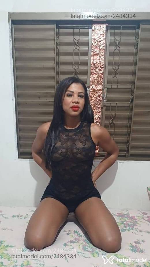 Acompanhante mulher com cabelo castanho de olhos castanhos em Itumbiara - Bruna