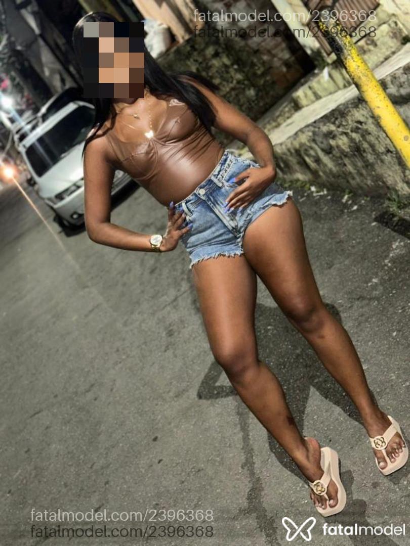 Acompanhante mulher morena (o) de olhos pretos em Serrinha Acompanhante mulher morena (o) de olhos pretos em Serrinha - Aghata Sousa