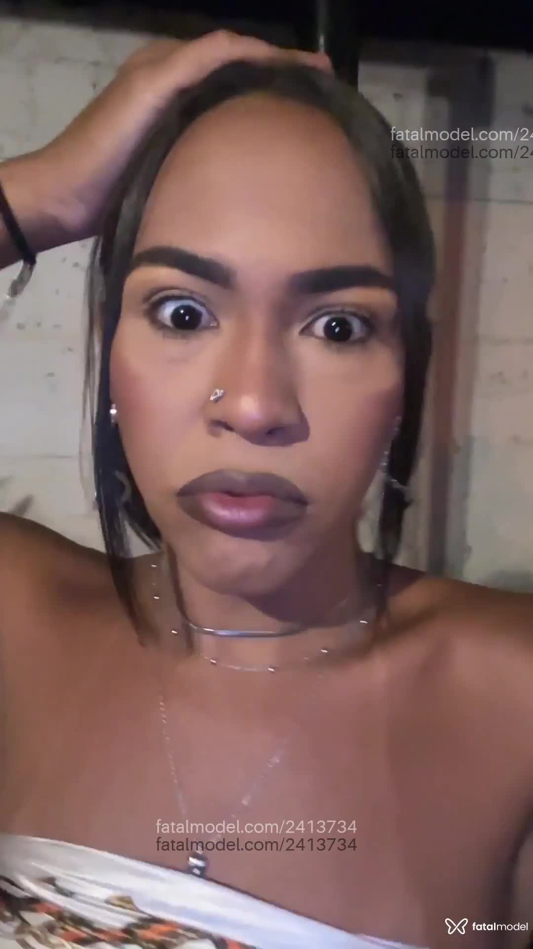 Acompanhante mulher trans morena (o) de olhos castanhos em Ribeirão Preto - Naiara Lima
