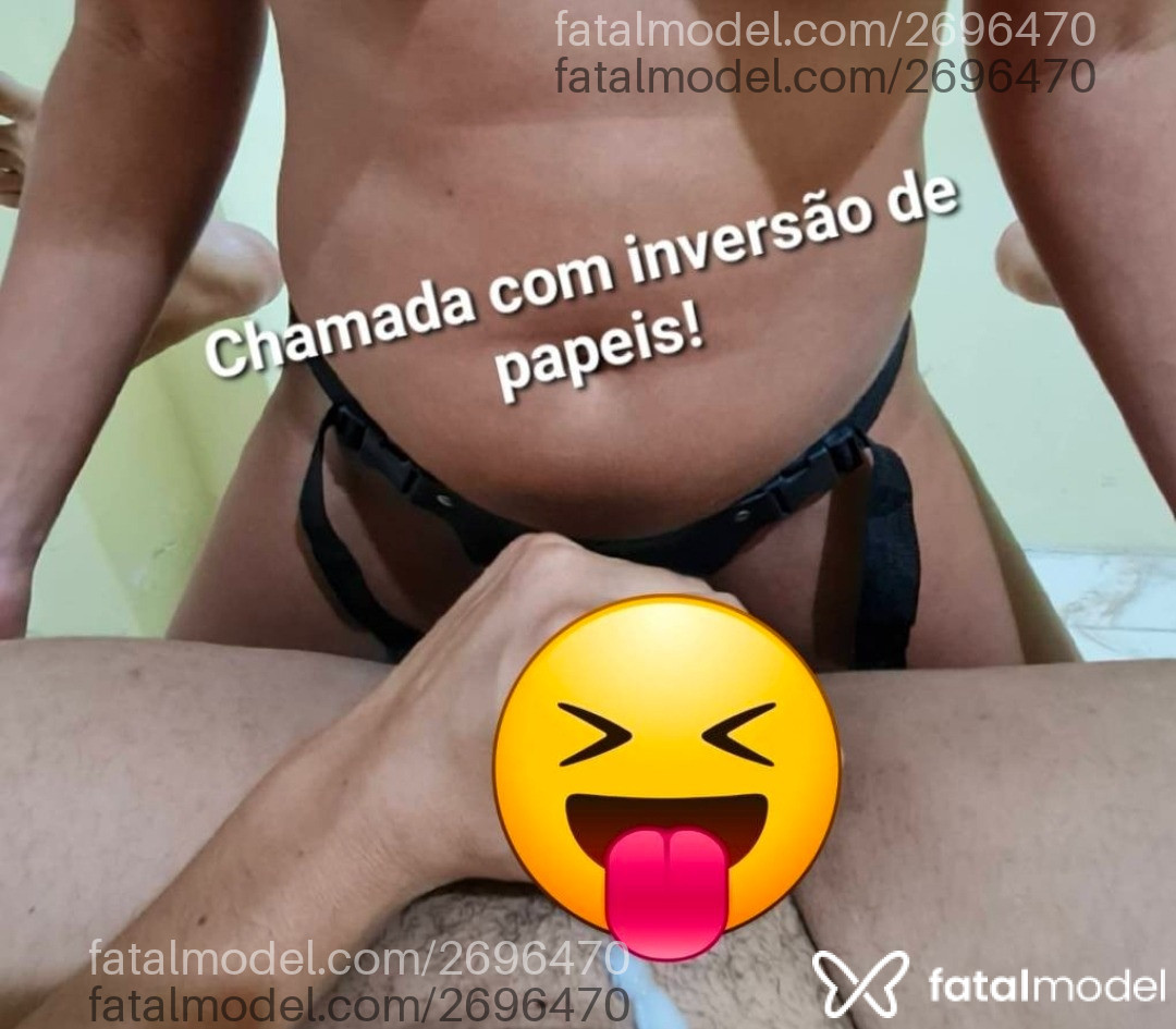 Acompanhante mulher morena (o) de olhos castanhos em Virtual - Yara Dengosinha