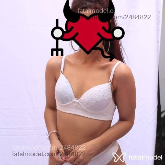 Acompanhante mulher ruiva (o) de olhos castanhos em Goiânia - Allana