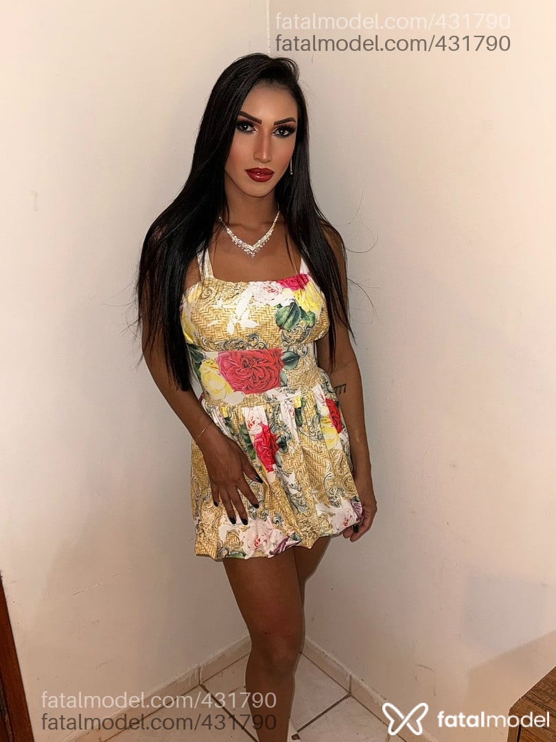 Acompanhante mulher trans morena (o) de olhos castanhos em Bauru Acompanhante mulher trans morena (o) de olhos castanhos em Bauru - Agatha sttone
