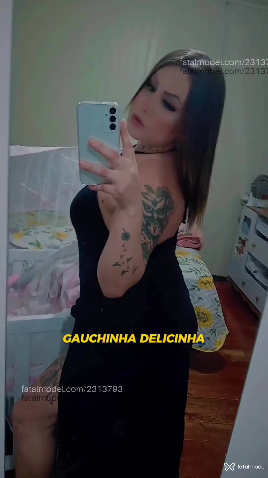Acompanhante mulher loira (o) de olhos castanhos em Chapecó - Jhully Alves