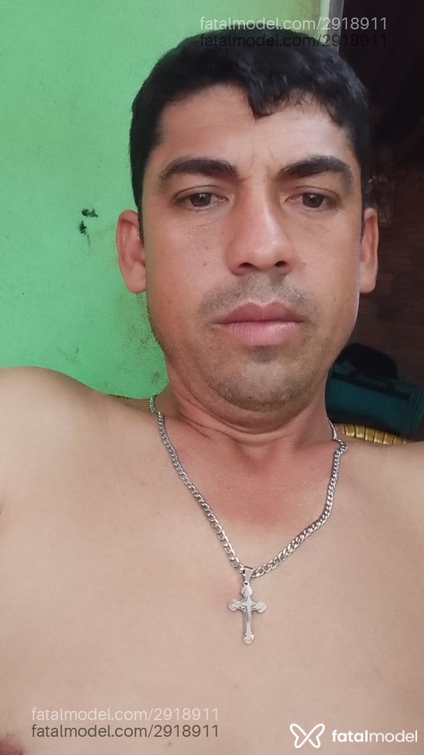 Acompanhante homem morena (o) de olhos castanhos em São Luiz Gonzaga - Dinarte
