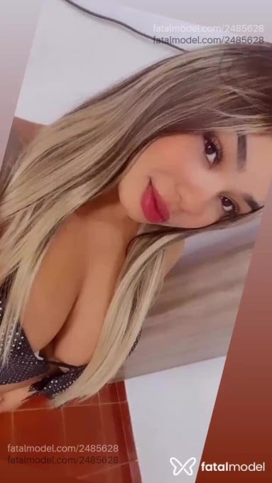 Acompanhante mulher loira (o) de olhos pretos em Lençóis Paulista - Larissa