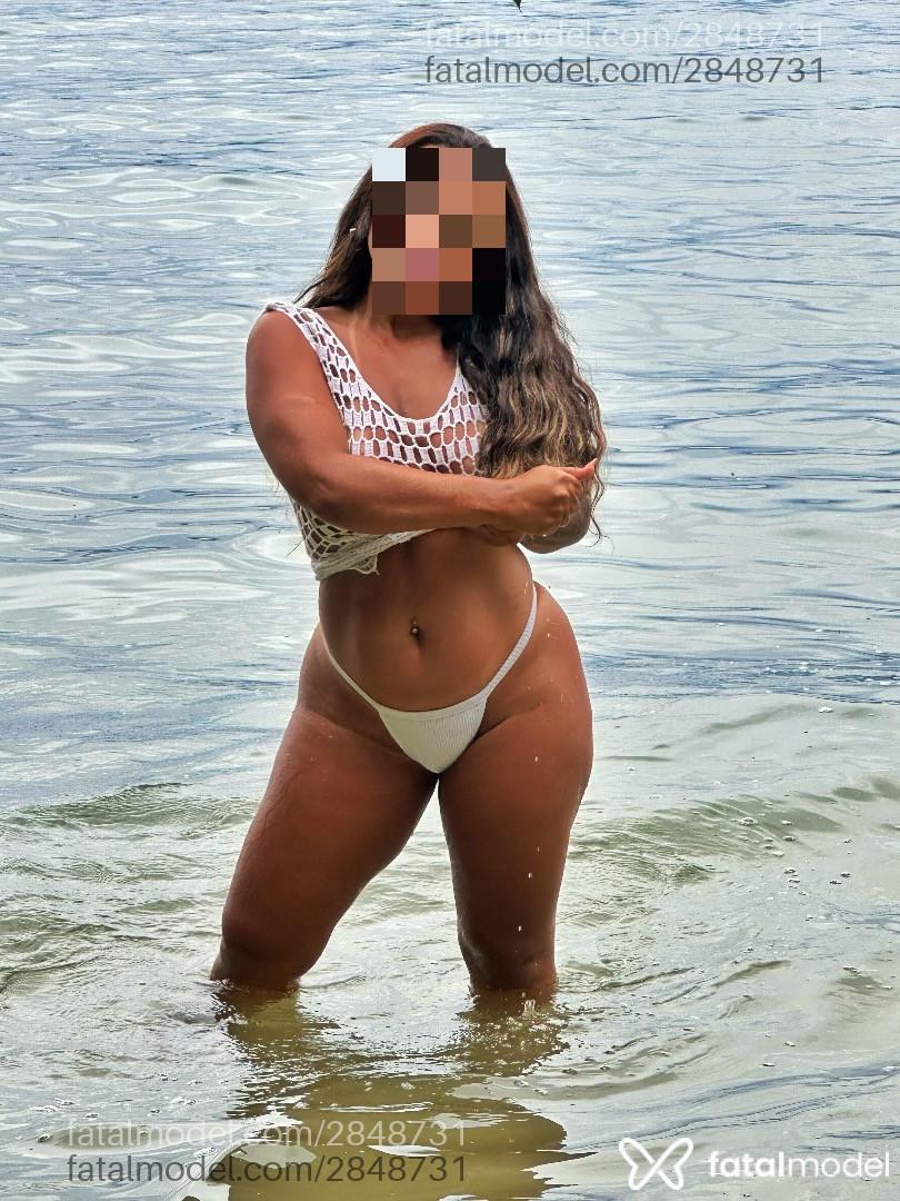 Acompanhante mulher morena (o) de olhos castanhos em Rio de Janeiro - Branca