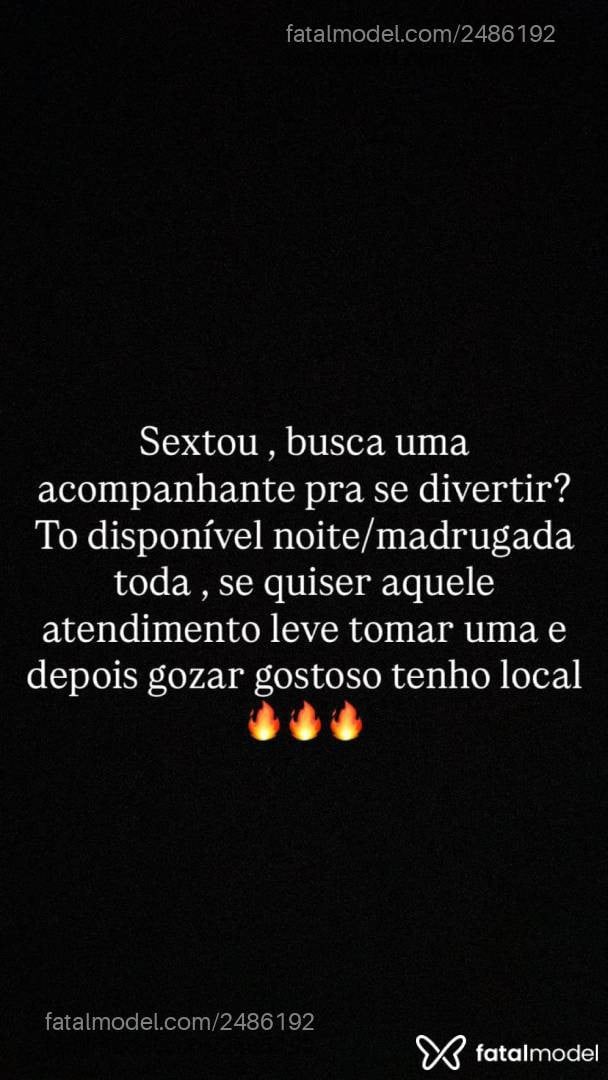 Acompanhante mulher morena (o) de olhos pretos em Bauru - Bianca Boobom