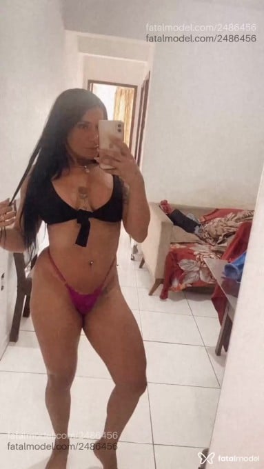 Acompanhante mulher morena (o) de olhos castanhos em Feira de Santana - Melgreluda