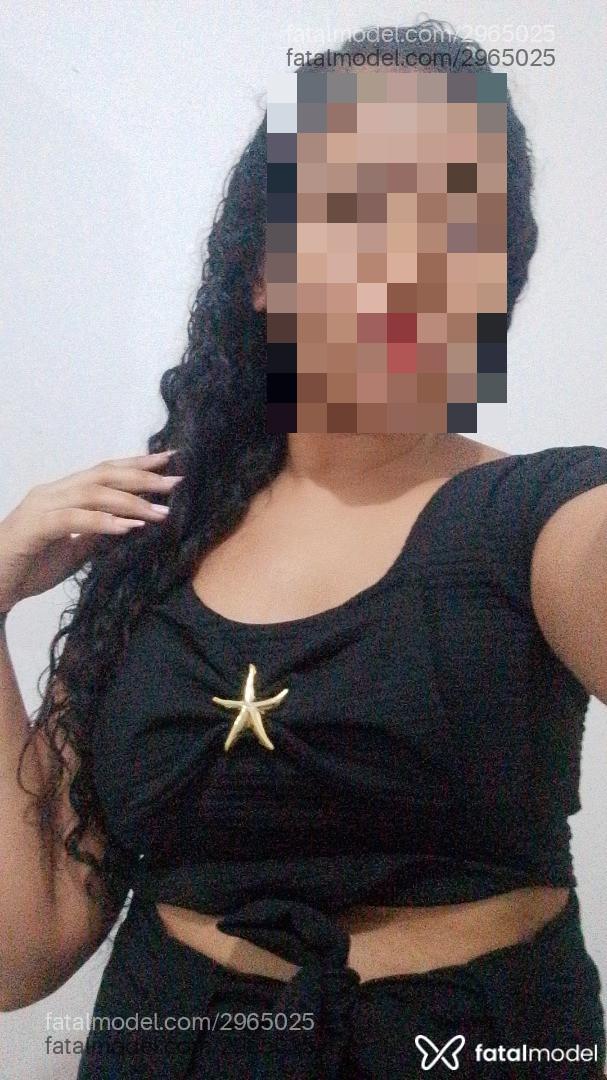 Acompanhante mulher morena (o) de olhos castanhos em Virtual - Ariela