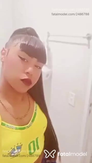 Acompanhante mulher morena (o) de olhos pretos em Presidente Prudente Acompanhante mulher morena (o) de olhos pretos em Presidente Prudente - Pâmela Shine