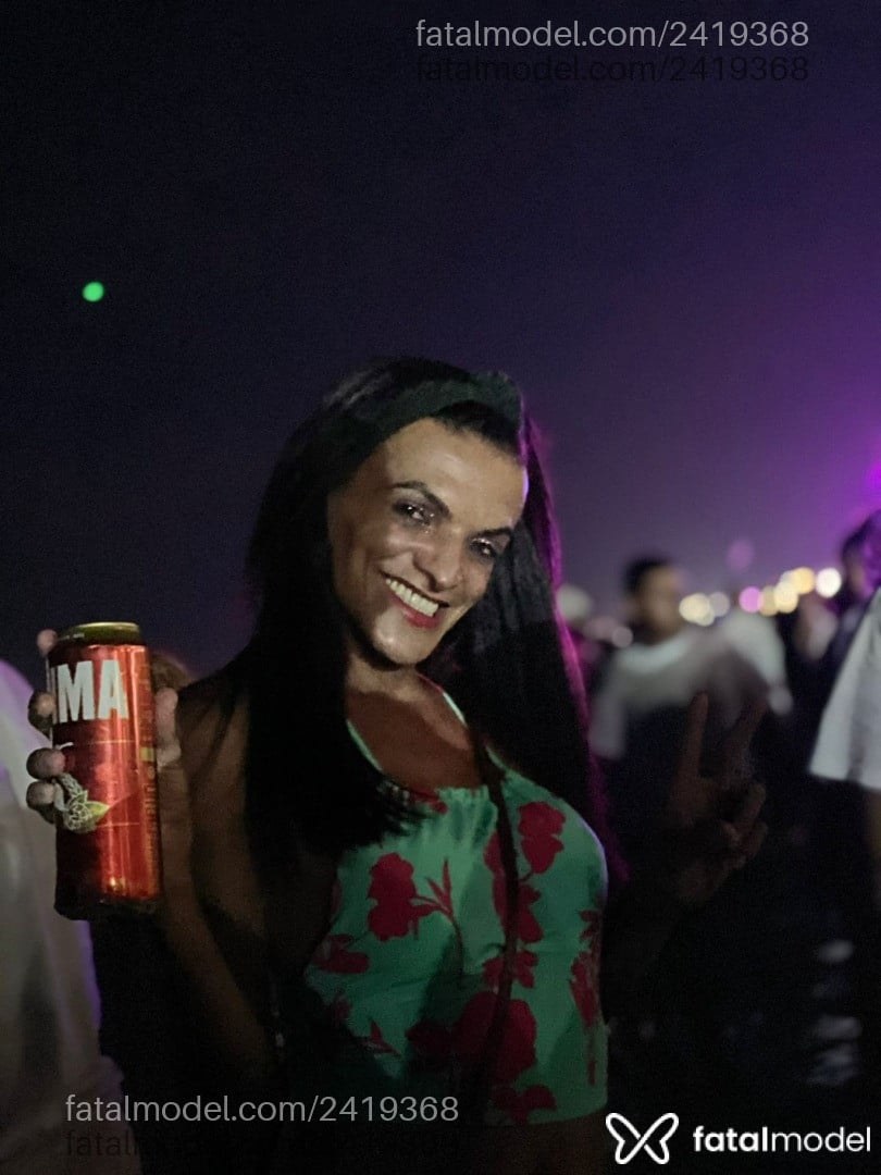 Acompanhante mulher trans morena (o) de olhos castanhos em São João Del Rei - Ruby Rivera