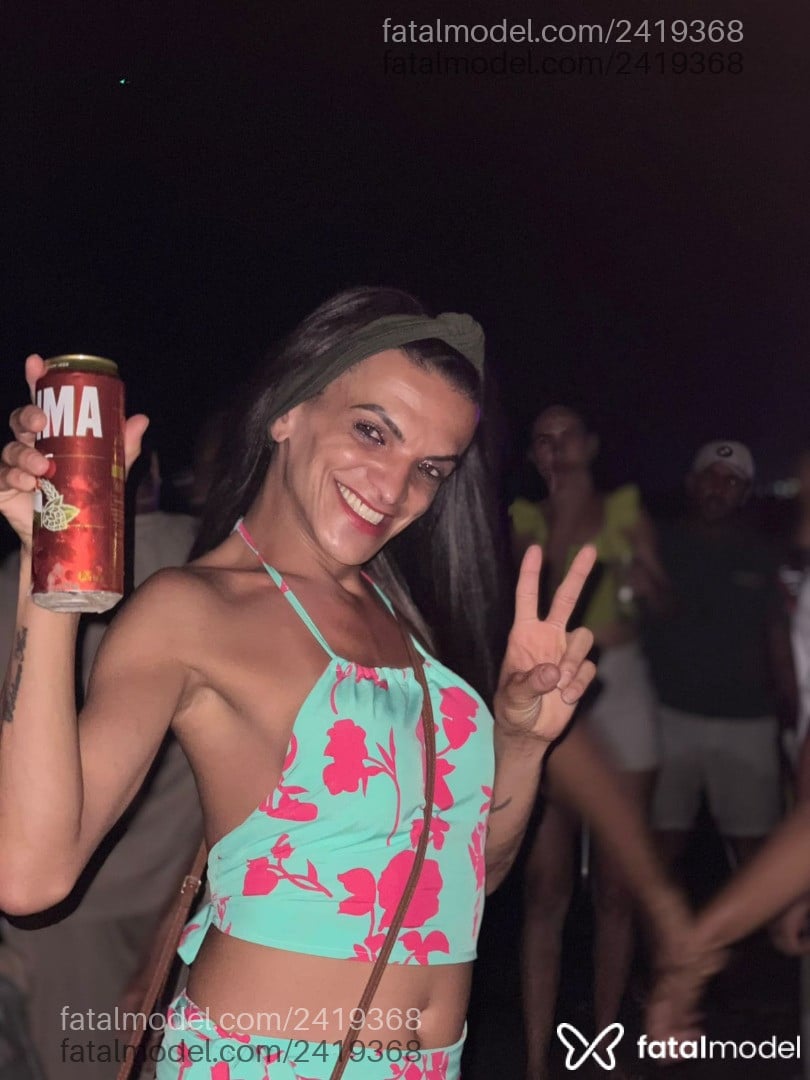 Acompanhante mulher trans morena (o) de olhos castanhos em São João Del Rei - Ruby Rivera