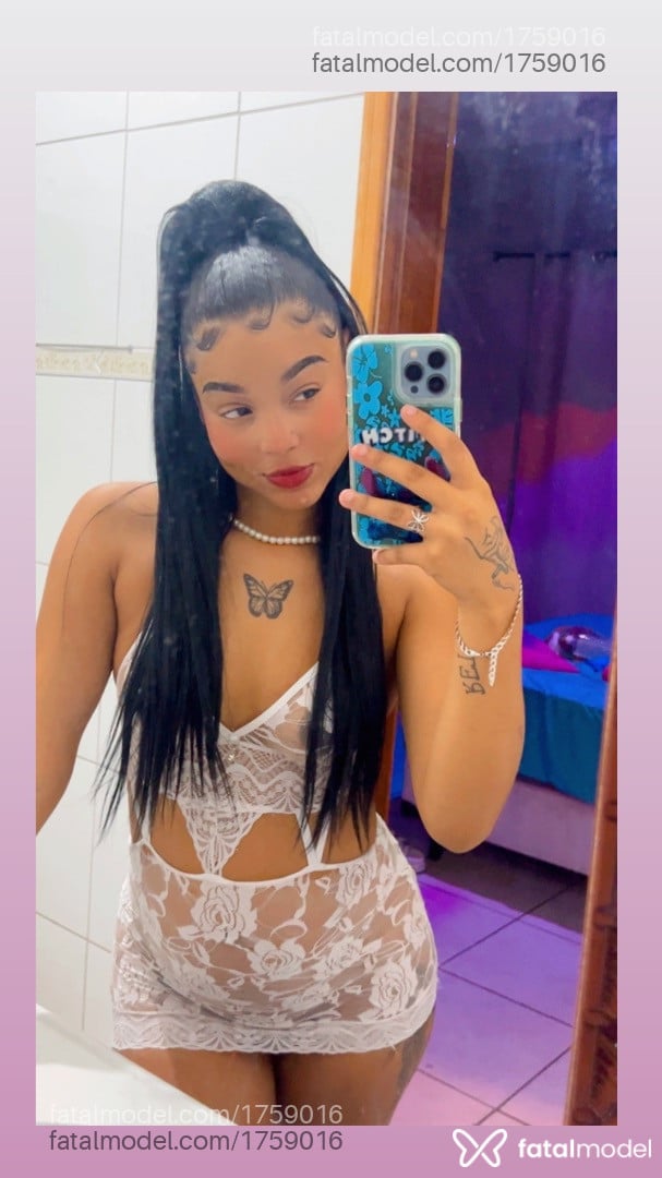 Acompanhante mulher morena (o) de olhos castanhos em Virtual - Jady Picon