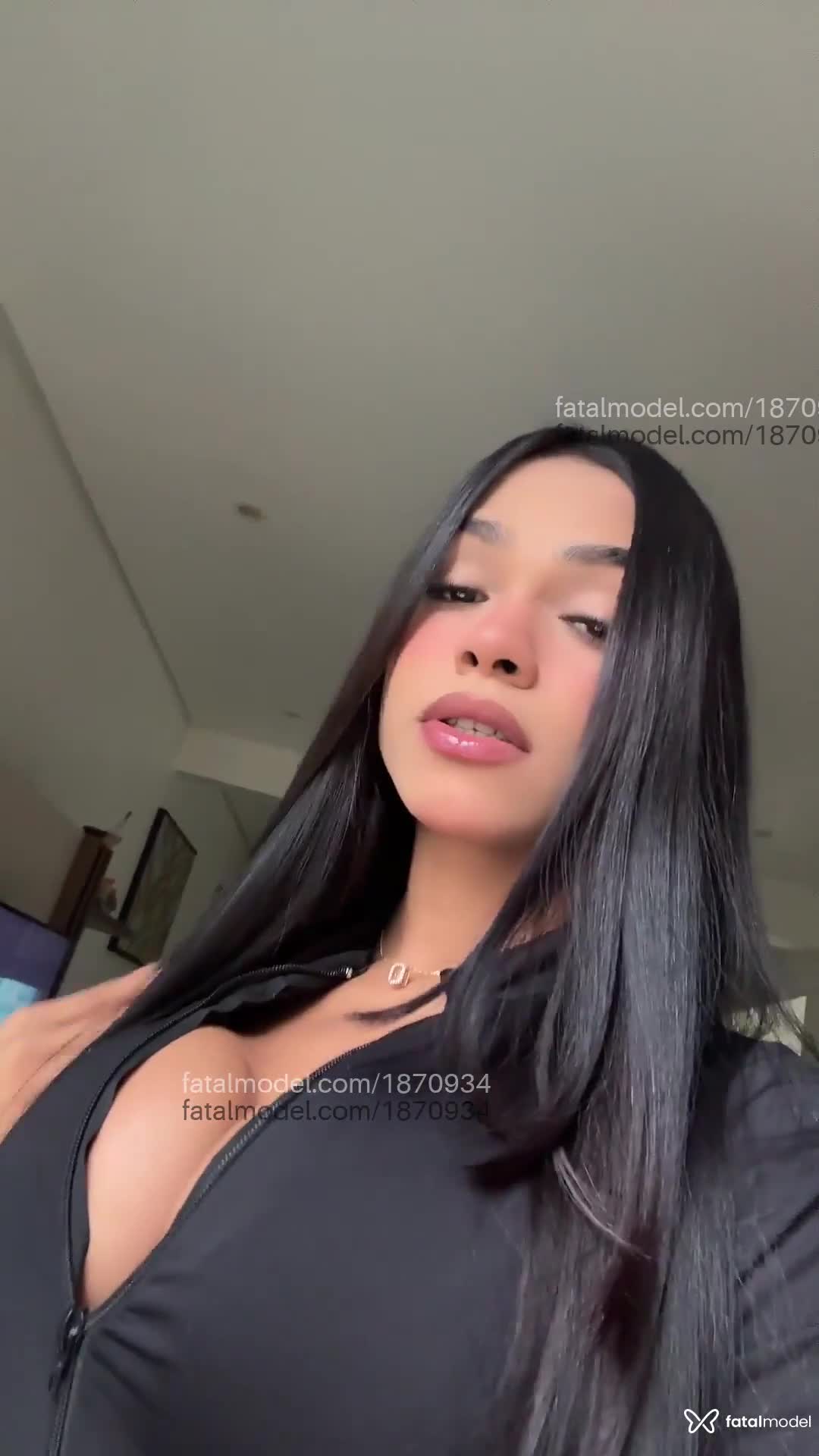 Acompanhante mulher trans morena (o) de olhos pretos em São Paulo - Cristiny Arielly