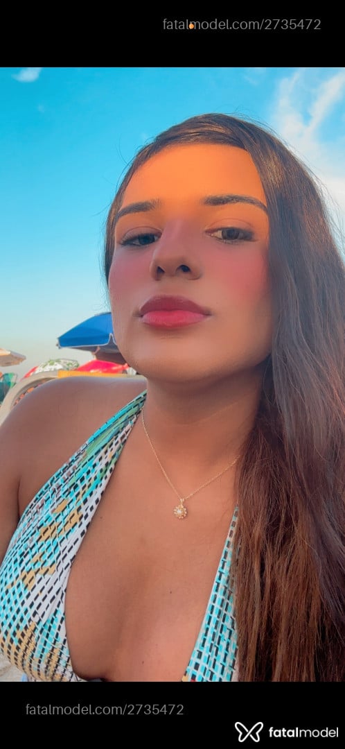 Acompanhante mulher trans morena (o) de olhos pretos em Rio de Janeiro - Malu
