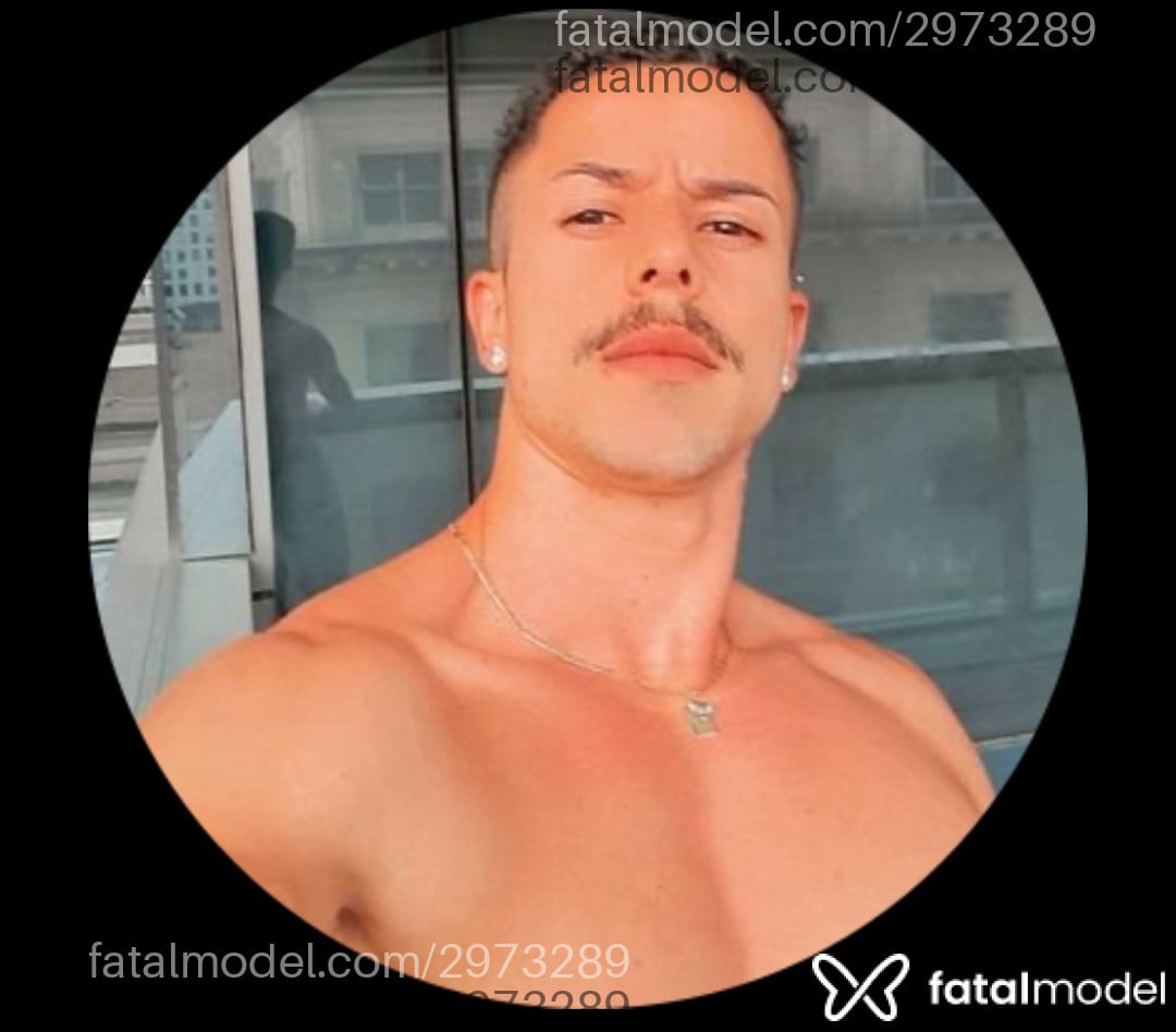 Acompanhante homem morena (o) de olhos castanhos - Leo Vasconcelos