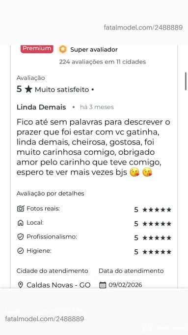 Acompanhante mulher morena (o) de olhos pretos em Goiânia - Juliana Ju
