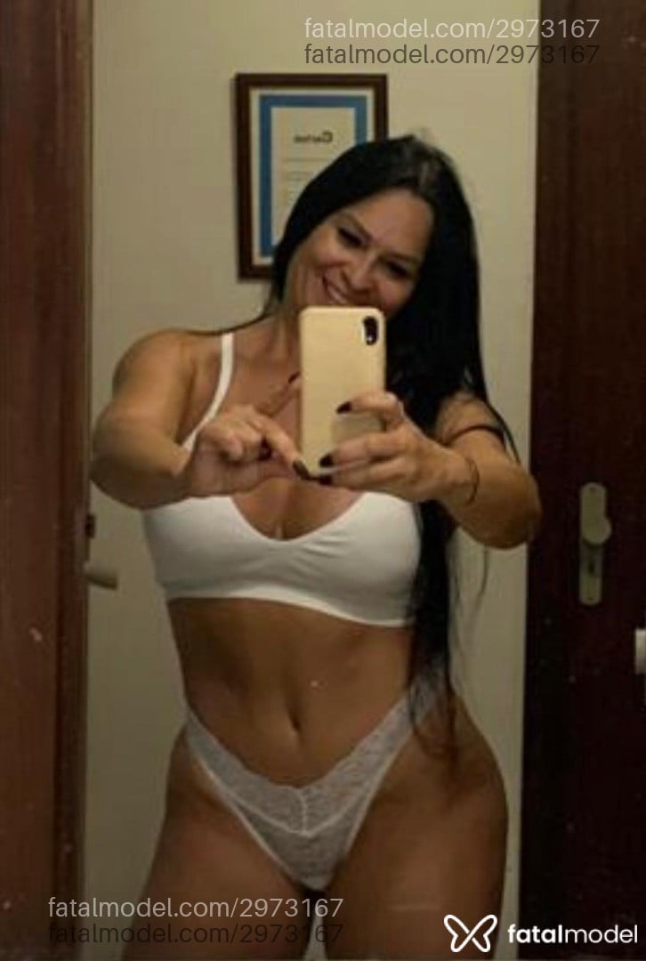 Acompanhante mulher morena (o) de olhos castanhos em São Paulo - Fernanda Ferraz