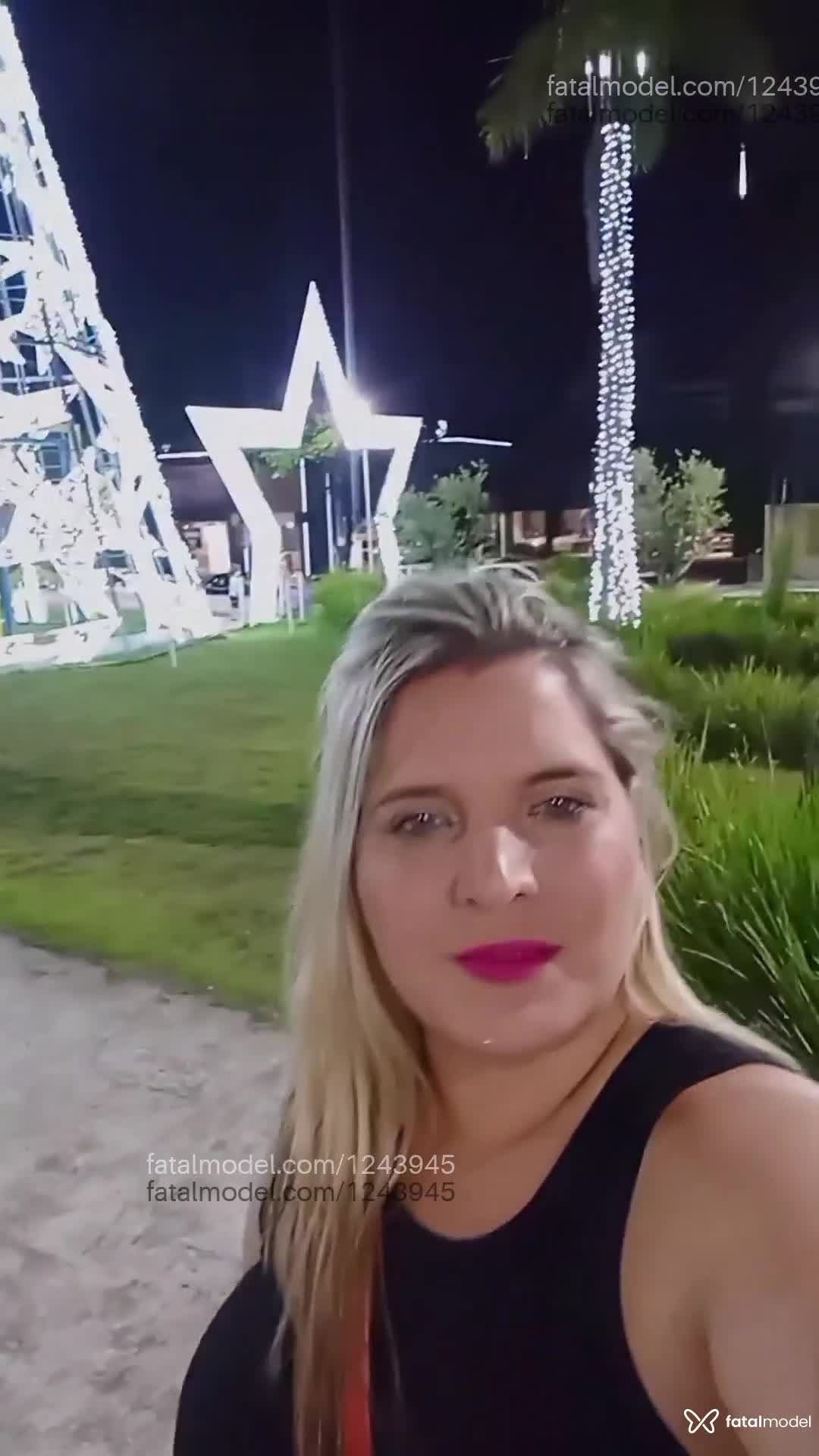 Acompanhante mulher loira (o) de olhos verdes em Balneário Camboriú - Mariza