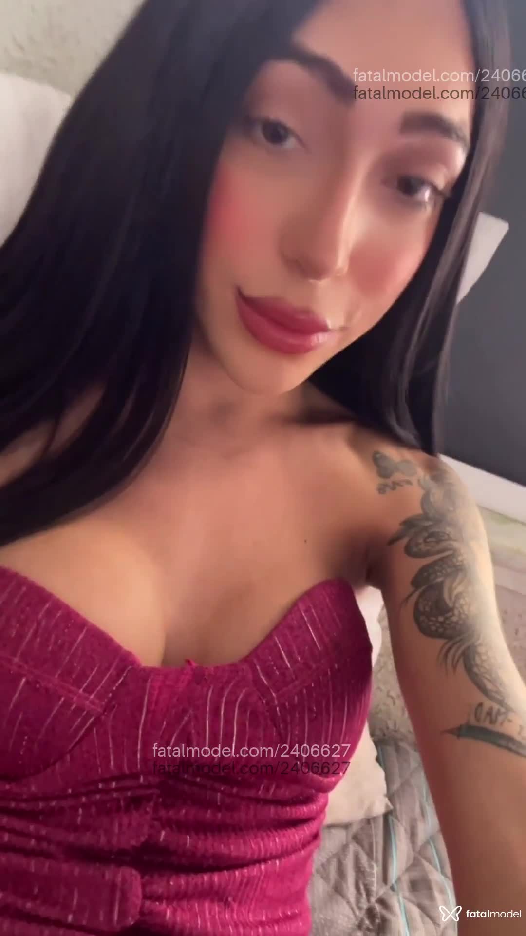 Acompanhante mulher trans morena (o) de olhos castanhos em Fortaleza - Lannysofhiats
