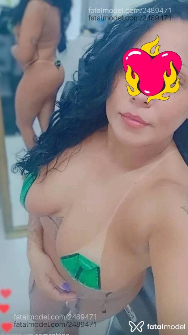 Acompanhante mulher morena (o) de olhos pretos - Lolinha