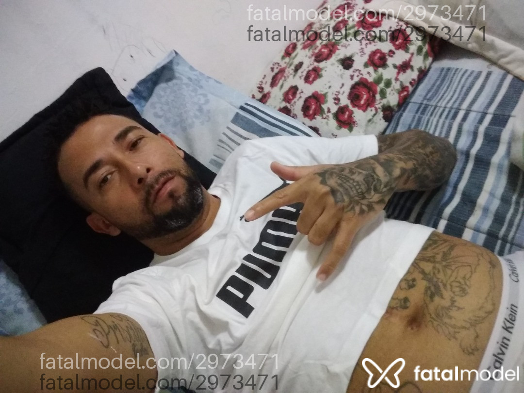 Acompanhante homem morena (o) de olhos castanhos em Suzano - Lúcio
