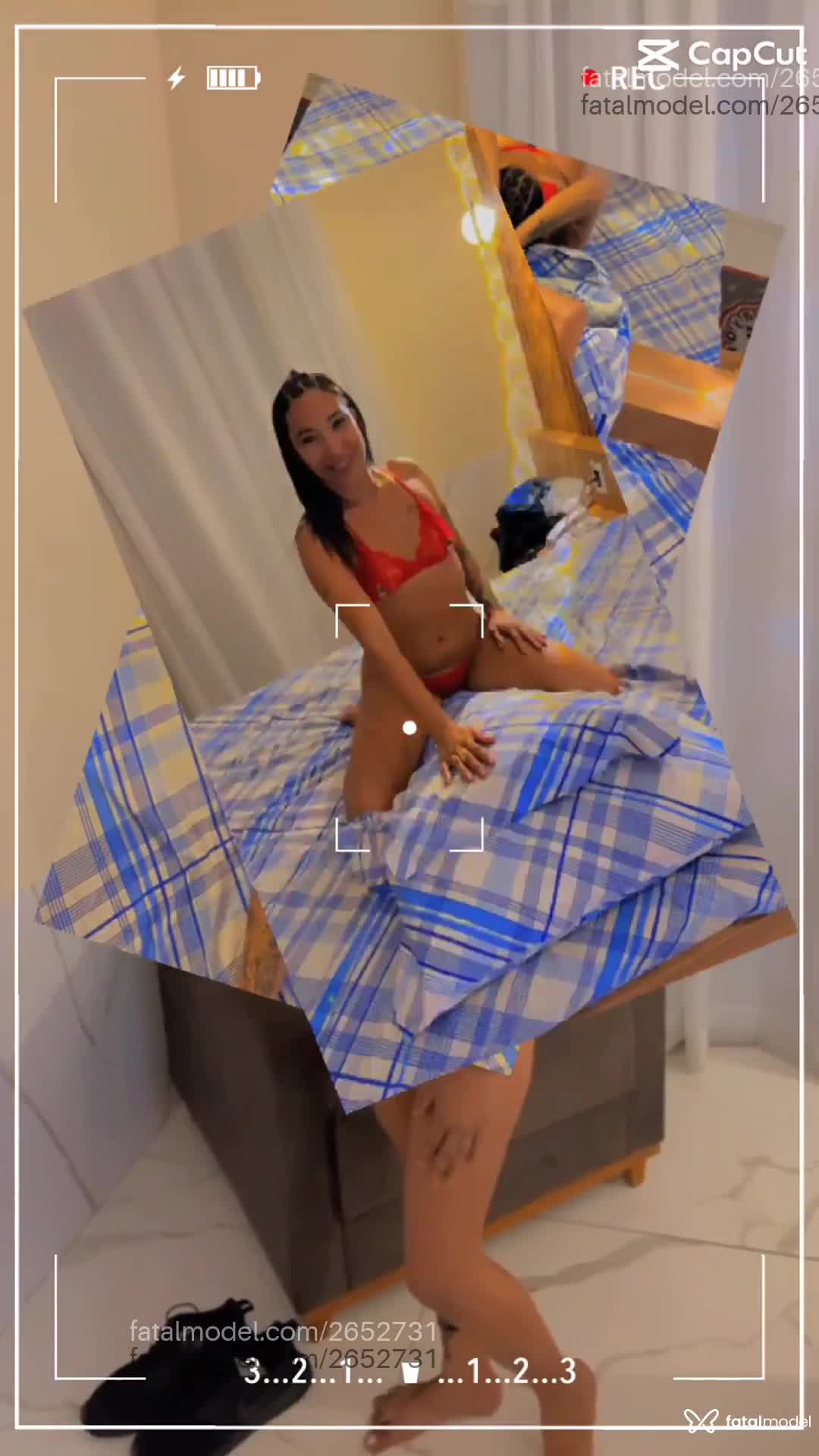 Acompanhante mulher morena (o) de olhos castanhos em Barra Mansa - Rayssa Silva