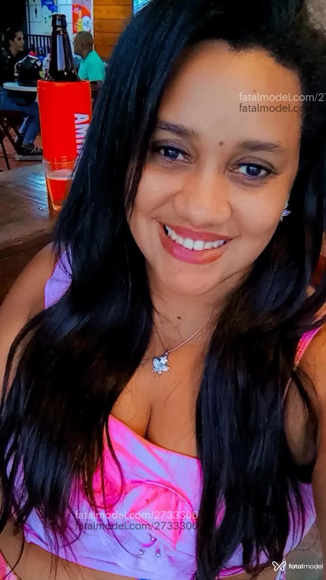 Acompanhante mulher morena (o) de olhos castanhos em Lamim Acompanhante mulher morena (o) de olhos castanhos em Lamim - Franciele