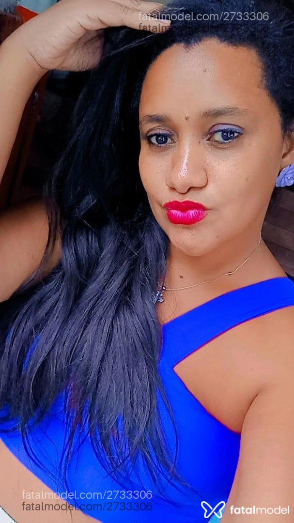 Acompanhante mulher morena (o) de olhos castanhos em Lamim - Franciele