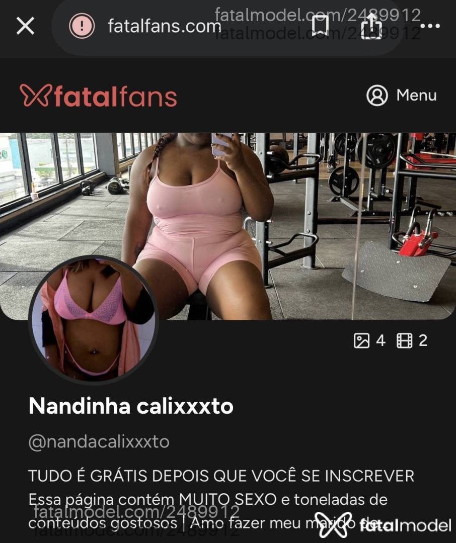 Acompanhante mulher com cabelo castanho de olhos castanhos em Virtual Acompanhante mulher com cabelo castanho de olhos castanhos em Virtual - Nanda Calixxxto