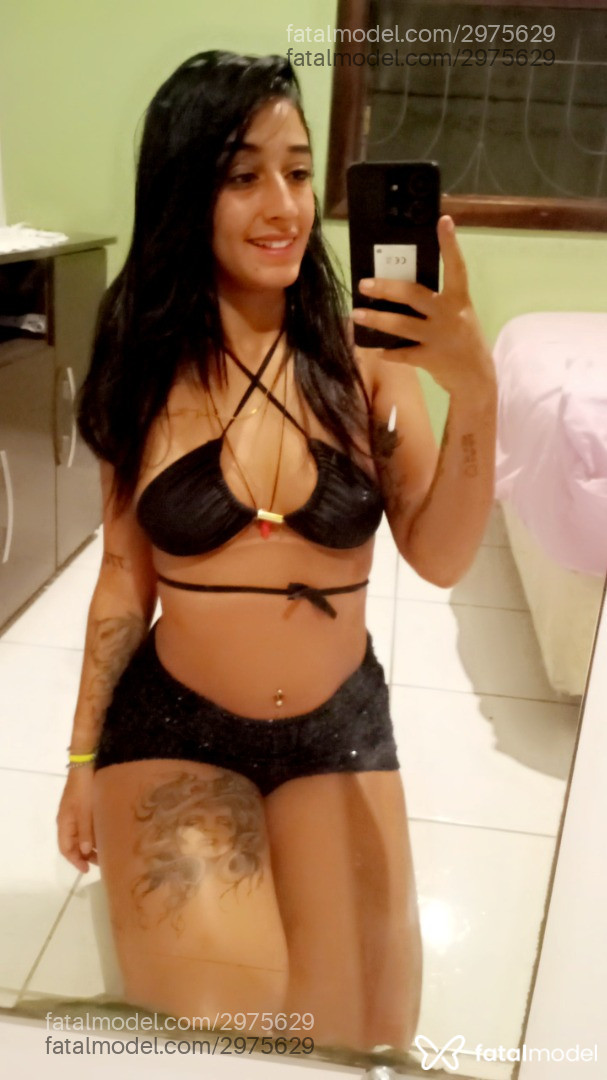 Acompanhante mulher morena (o) de olhos castanhos em São Paulo - Bruninha